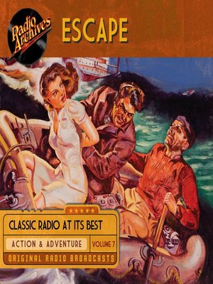 cover image of Escape, Volume 7
